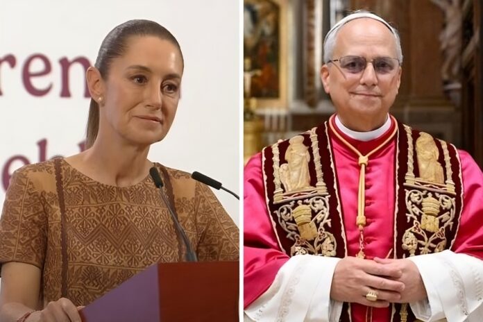 https://globonoticiasyucatan.com/claudia-sheinbaum-extiende-invitacion-al-nuevo-papa-para-venir-a-mexico-globo-noticias-yucatan/