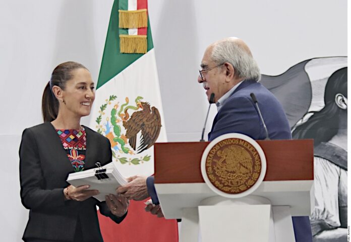 https://globonoticiasyucatan.com/claudia-sheinbaum-anuncia-encuesta-para-definir-reforma-electoral-globo-noticias-yucatan/