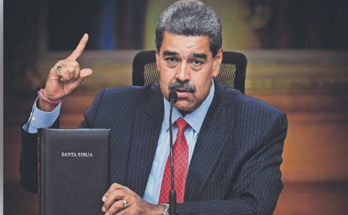 https://globonoticiasyucatan.com/maduro-anuncia-el-despliegue-de-45-millones-de-milicianos-ante-las-amenazas-de-ee-uu-globo-noticias-yucatan/