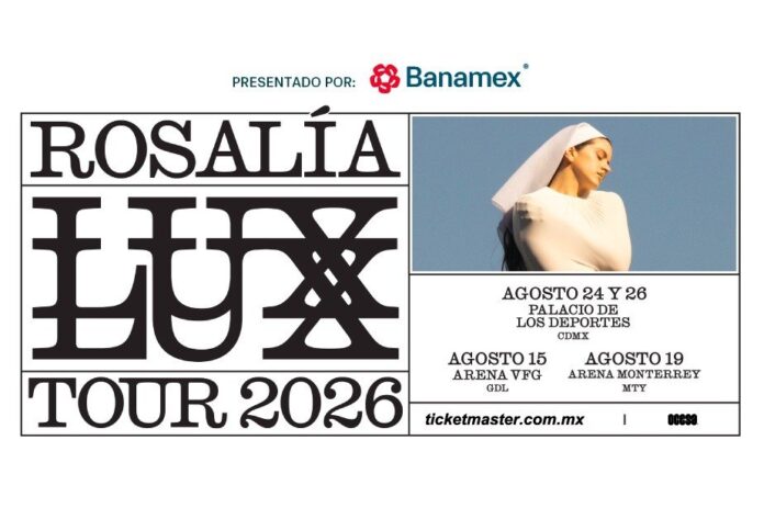 https://globonoticiasyucatan.com/rosalia-confirma-lux-tour-2026-en-mexico-con-fechas-y-venta-de-boletos-globo-noticias-yucatan/