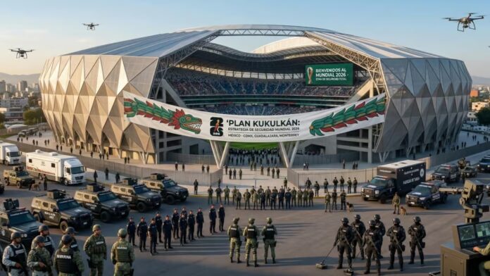 https://globonoticiasyucatan.com/presentan-plan-kukulkan-para-reforzar-seguridad-durante-el-mundial-2026-globo-noticias-yucatan/