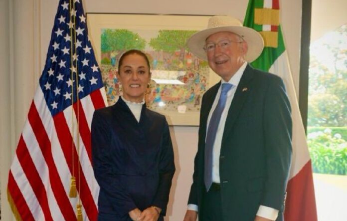 https://globonoticiasyucatan.com/tras-las-declaraciones-de-sheinbaum-ken-salazar-asegura-que-ee-uu-no-intervino-en-la-captura-de-el-mayo-zambada-globo-noticias-yucatan/