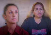 Ceci Flores pide a Sheinbaum un operativo nacional para buscar desaparecidos