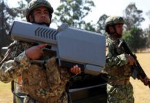 La operación antidrones en la frontera con Estados Unidos no ha dado resultados