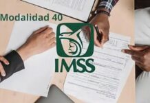 Modalidad 40 del IMSS cambia desde octubre