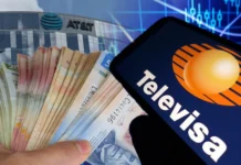 Televisa y Fintech acuerdan adquieren AT&T México por 2 mil millones de dólares